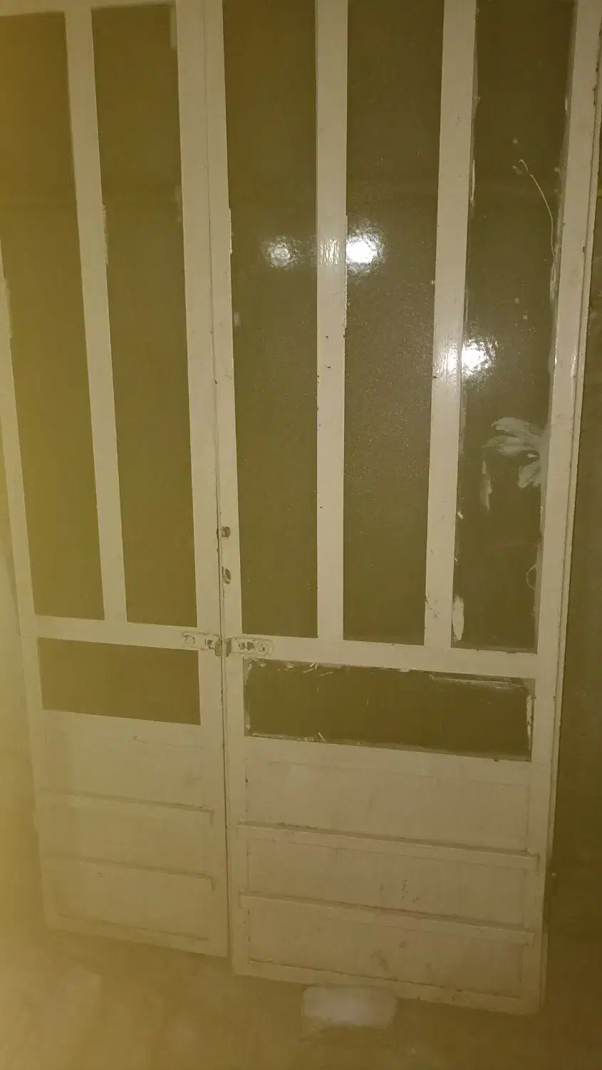 درب آهنی|حراج|قرق, |دیوار