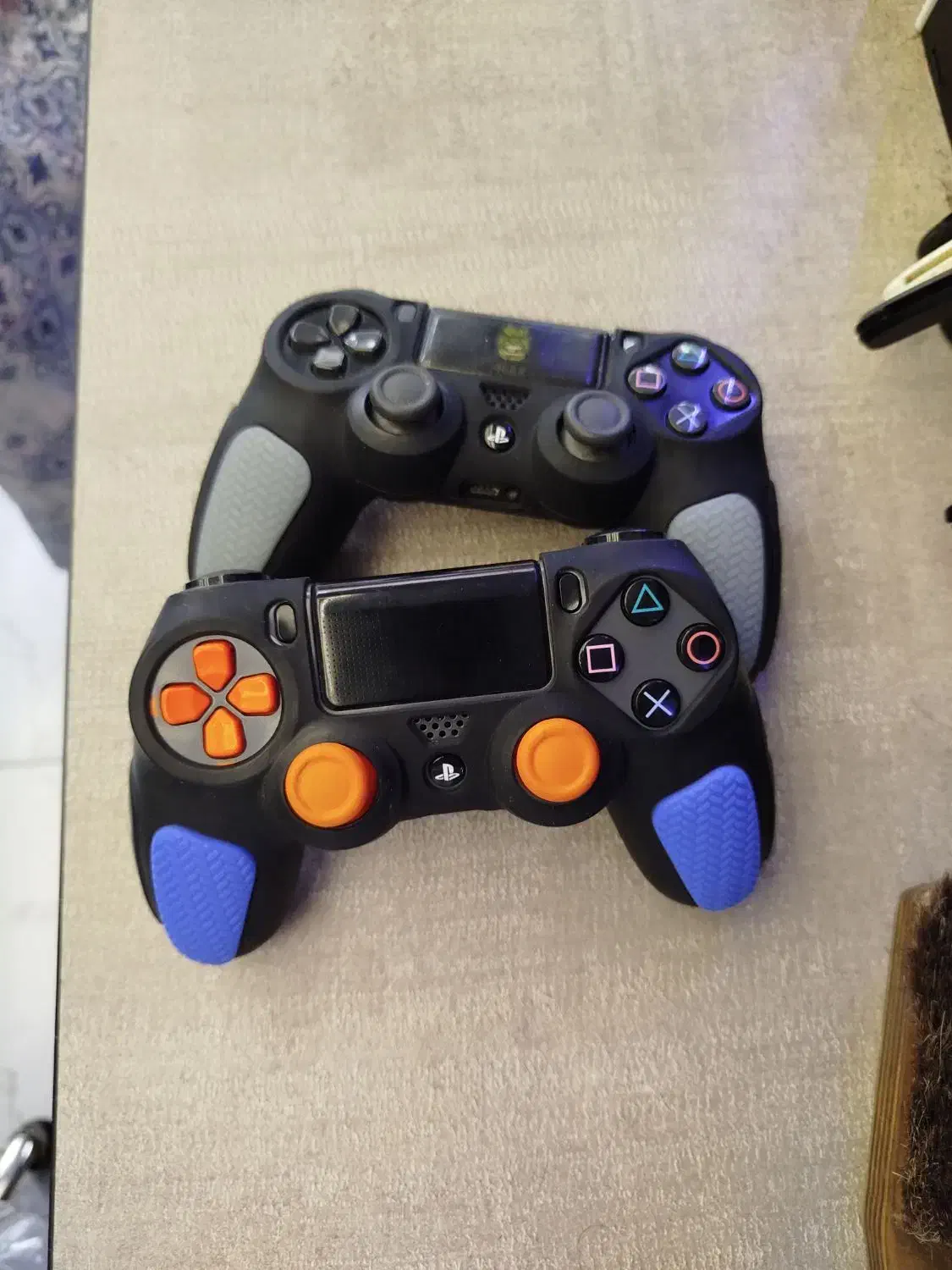 دسته ps4 اورجینال|کنسول، بازی ویدئویی و آنلاین|قرچک, شهرک طلائیه|دیوار