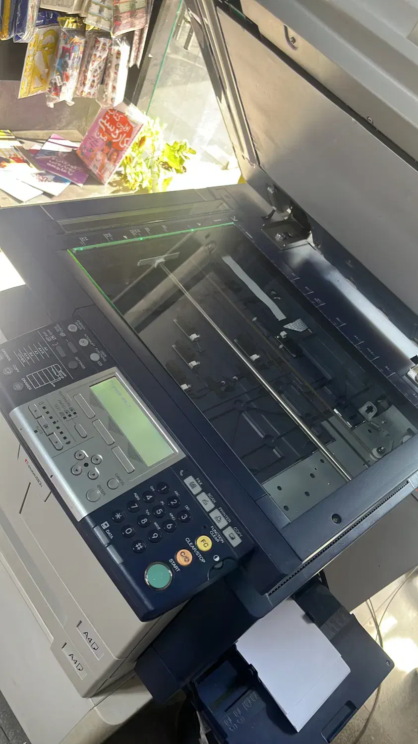 دستگاه فتوکپی|پرینتر، اسکنر، کپی، فکس|تالش, هشتپر|دیوار