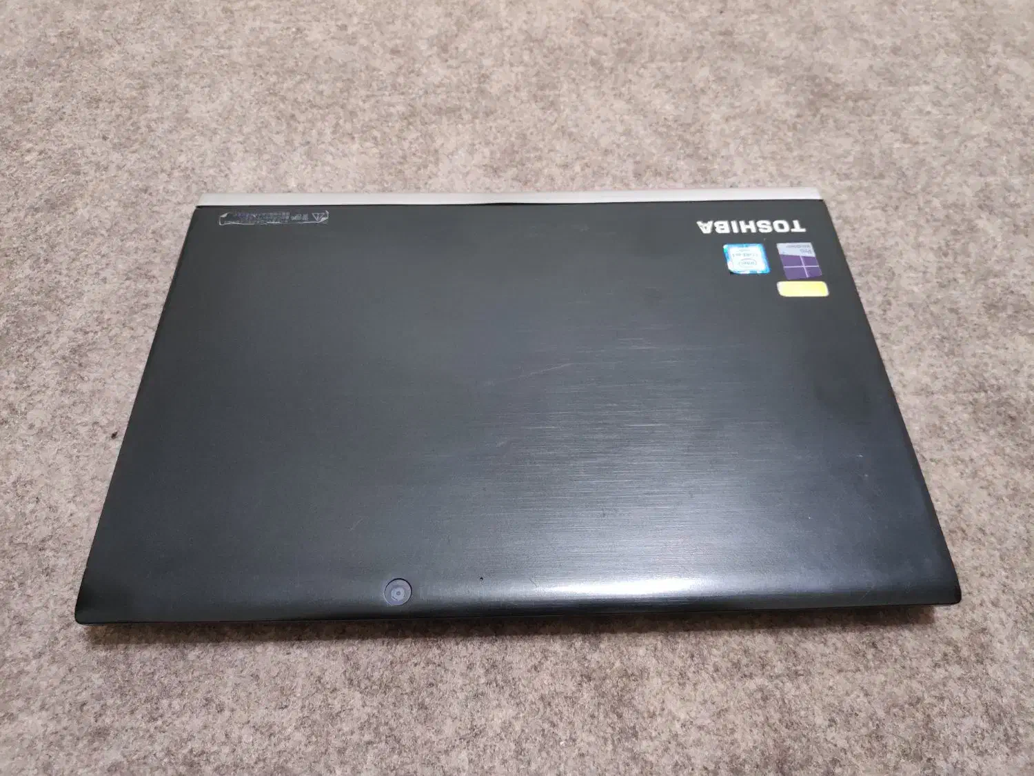 لپ تاپ Toshiba R82/B تبلت شو لمسی|رایانه همراه|مهاباد (آذربایجان غربی), |دیوار