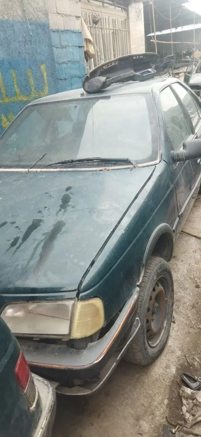 ماشین اردی|خودرو سواری و وانت|نجف‌آباد, ویلاشهر|دیوار