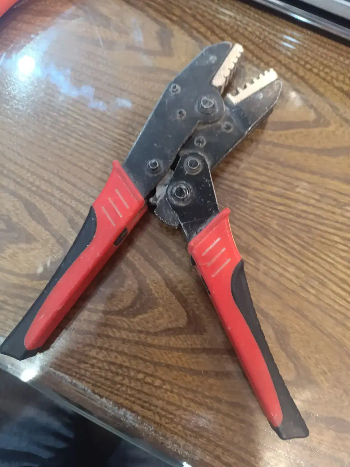 انبر پرس سیم و وایرشو|ابزارآلات|تهران, سردارجنگل|دیوار