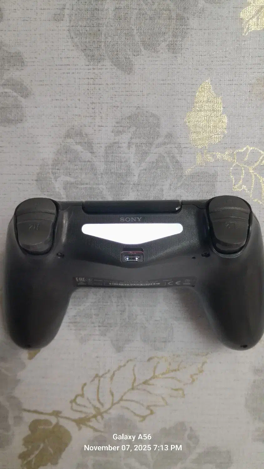 دسته ps4|کنسول، بازی ویدئویی و آنلاین|شیراز, عادل آباد|دیوار