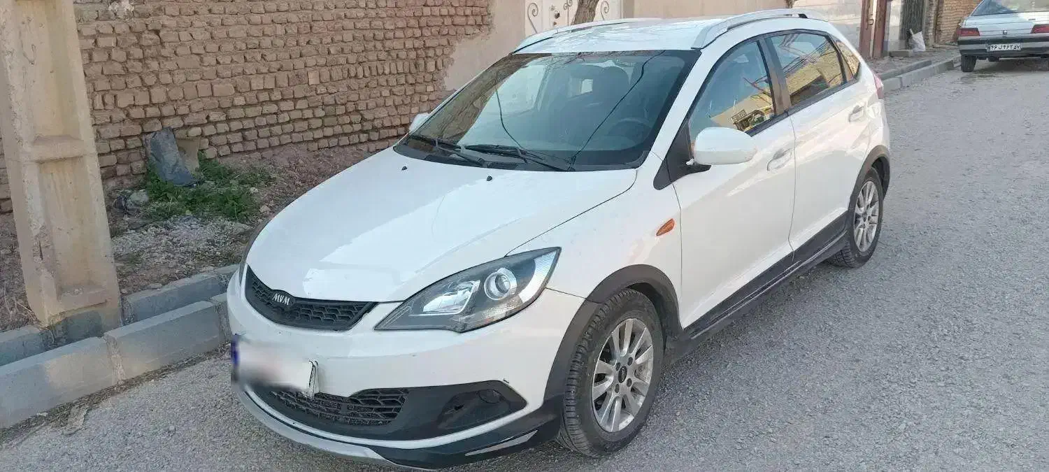 ام وی ام 315 نیو MVM 315 New|خودرو سواری و وانت|زرندیه, |دیوار