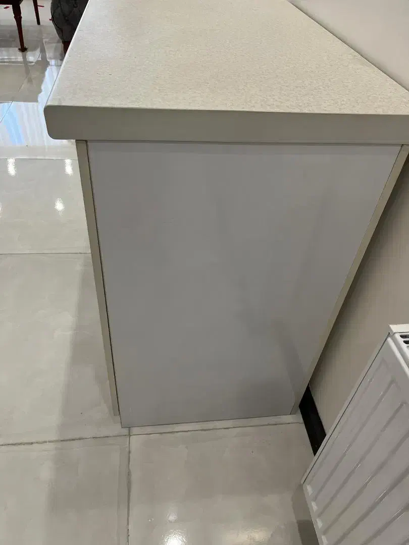 کابینت جزیزه ۲ درب 60×90ارتفاع 90 بدون پایه|مصالح و تجهیزات ساختمان|اندیشه, اندیشه فاز ۲|دیوار