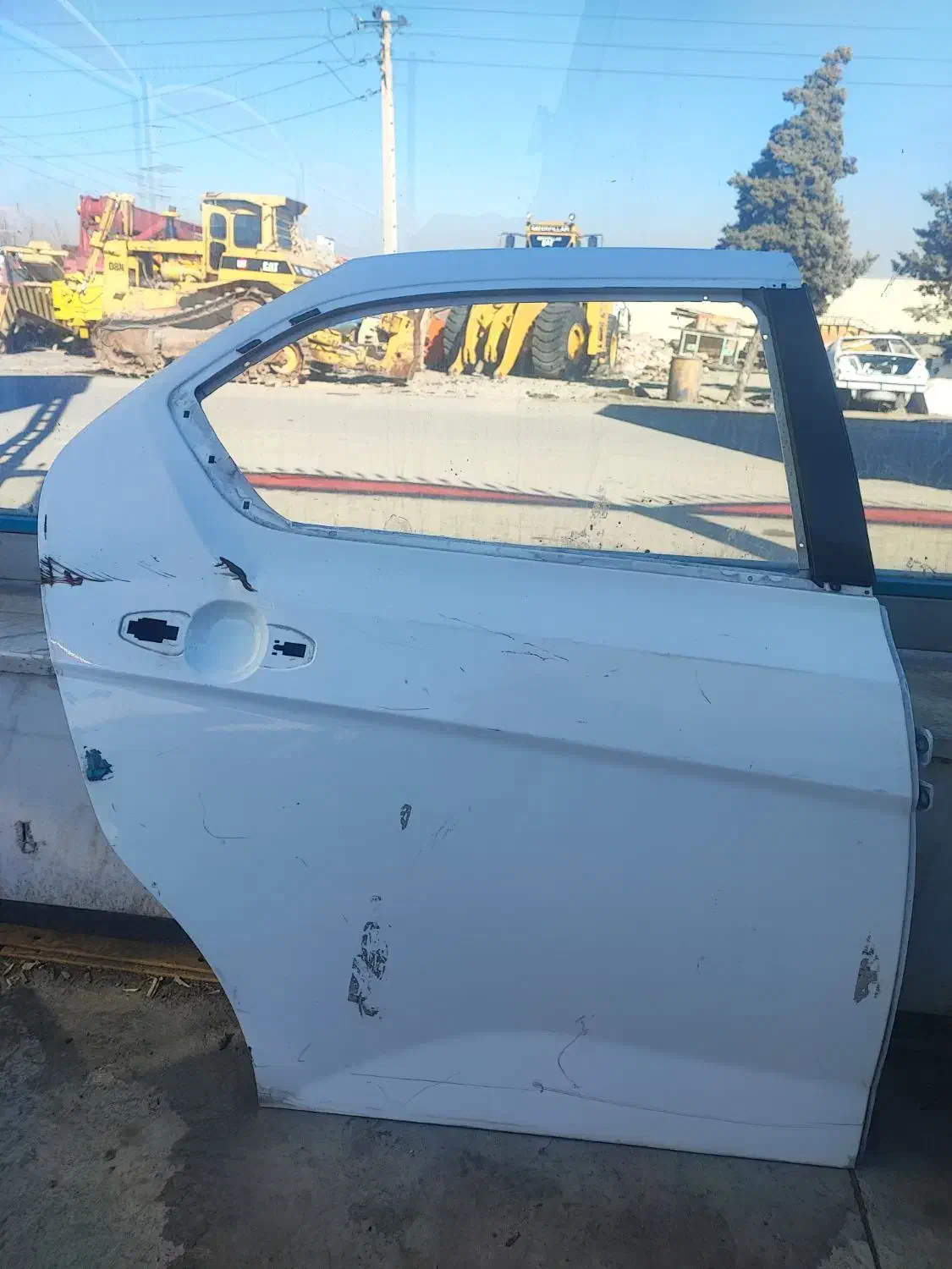 بدنه دنا پلاس|قطعات یدکی و لوازم جانبی|اسلام‌شهر, ملک‌آباد|دیوار