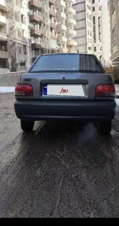 پراید 93فروشی|خودرو سواری و وانت|بندرعباس, |دیوار