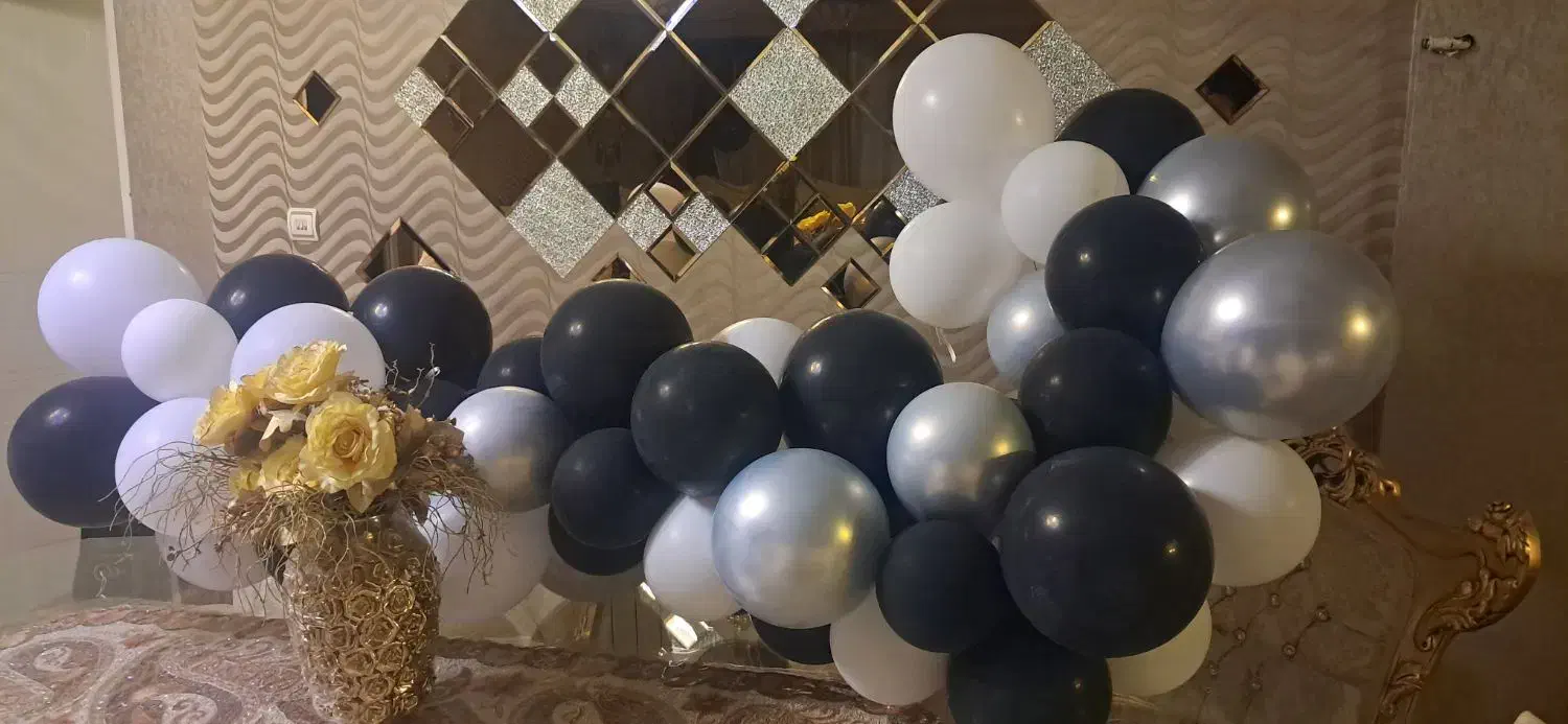 بادکنک برای جشن تولد|اسباب‌‌بازی|همدان, |دیوار