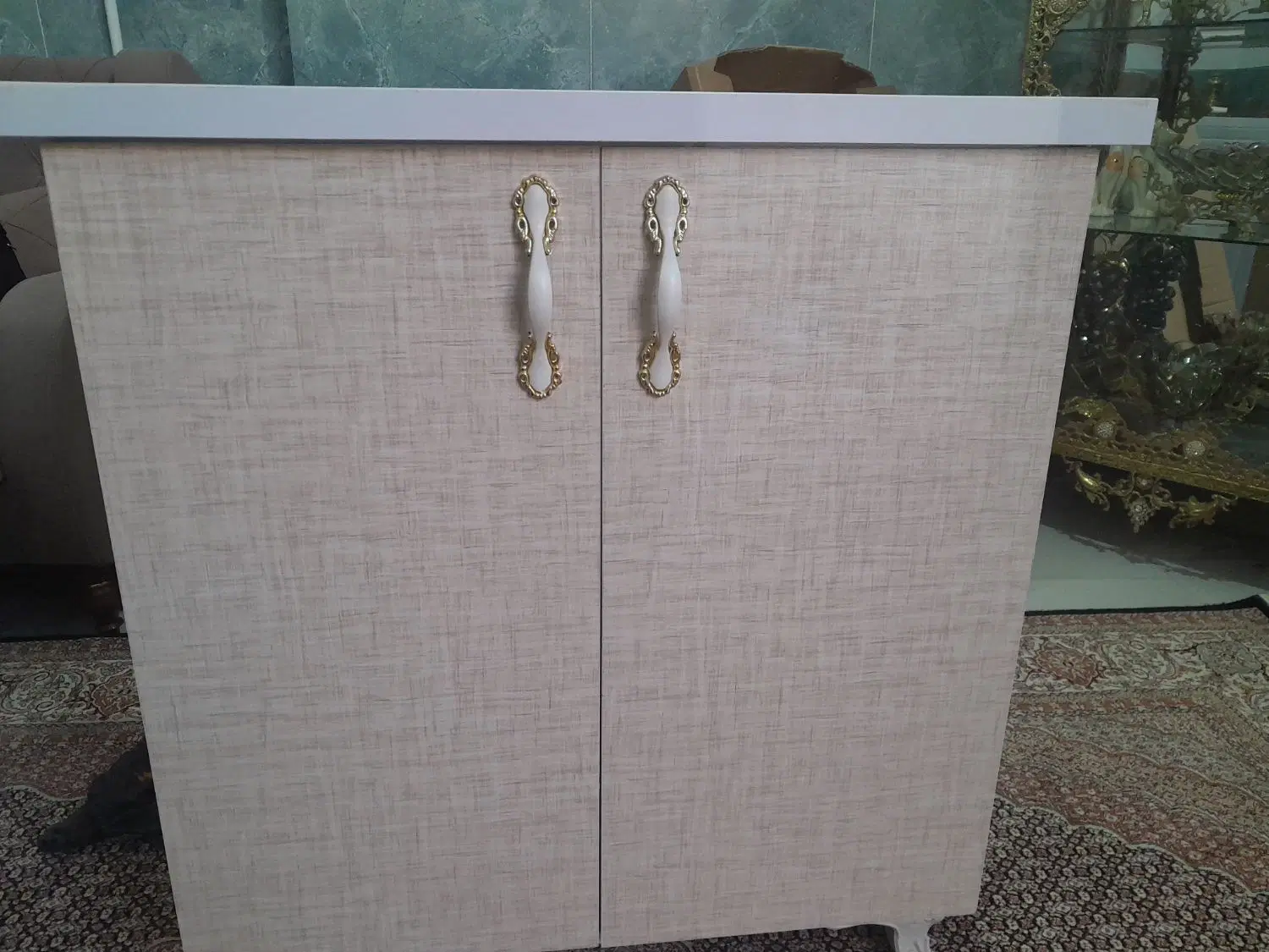کابینت|آب‌چکان و نظم‌دهنده ظروف|نقده, |دیوار