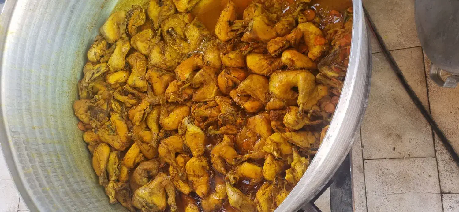 آشپزخانه وغذای آماده|خدمات پذیرایی، مراسم|زابل, |دیوار