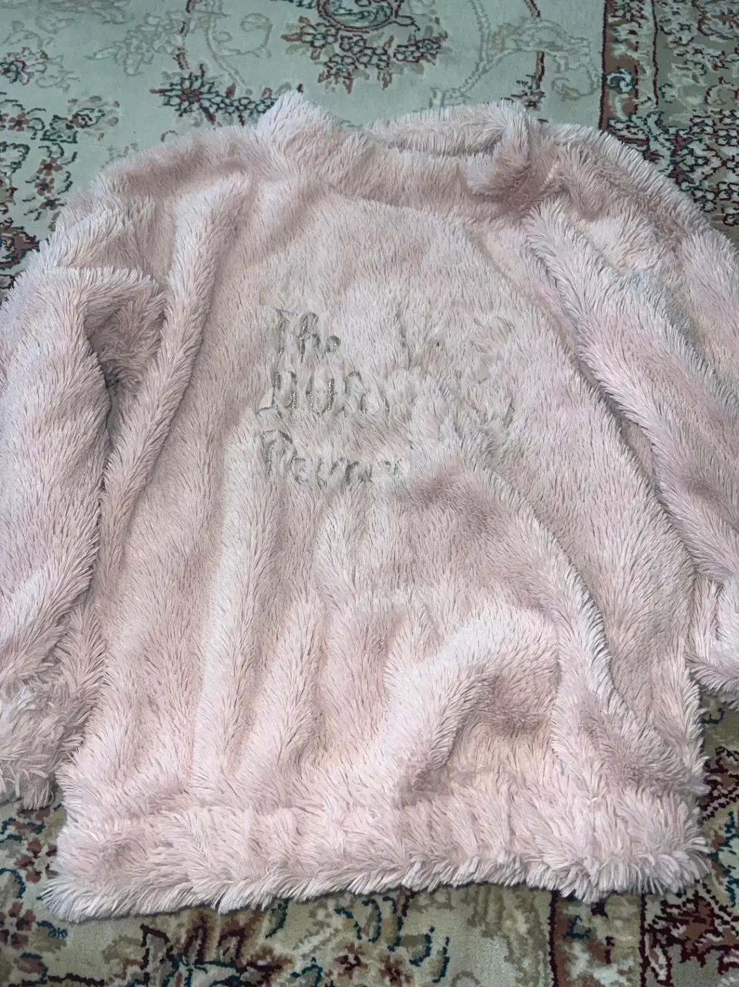 بلوز خز دخترانه مناسب ۶/۷سال|کفش و لباس بچه|اردبیل, |دیوار