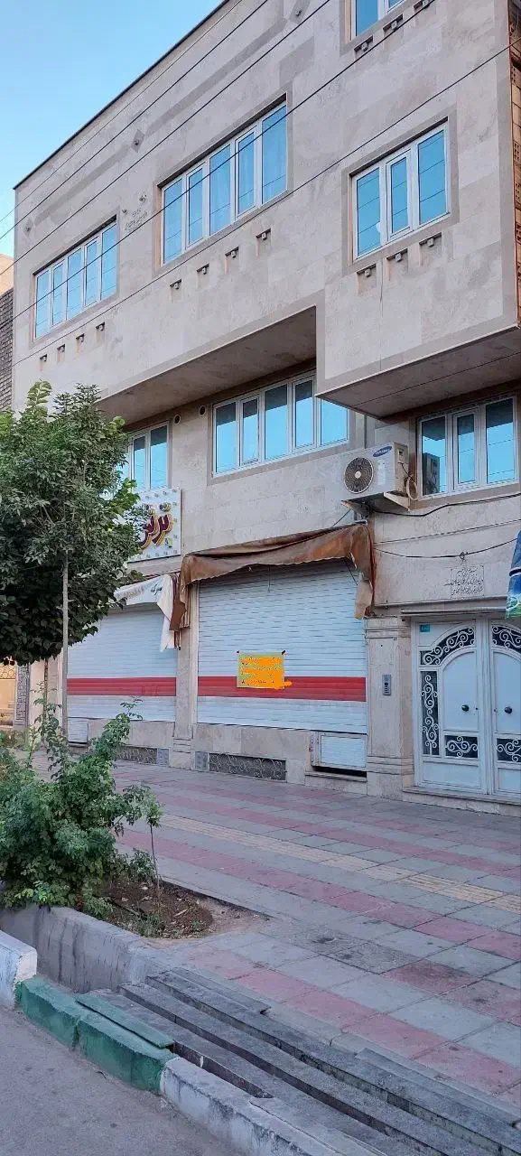 اجاره آپارتمان بلوار سمیه|اجارهٔ آپارتمان|قم, سنگ بند|دیوار