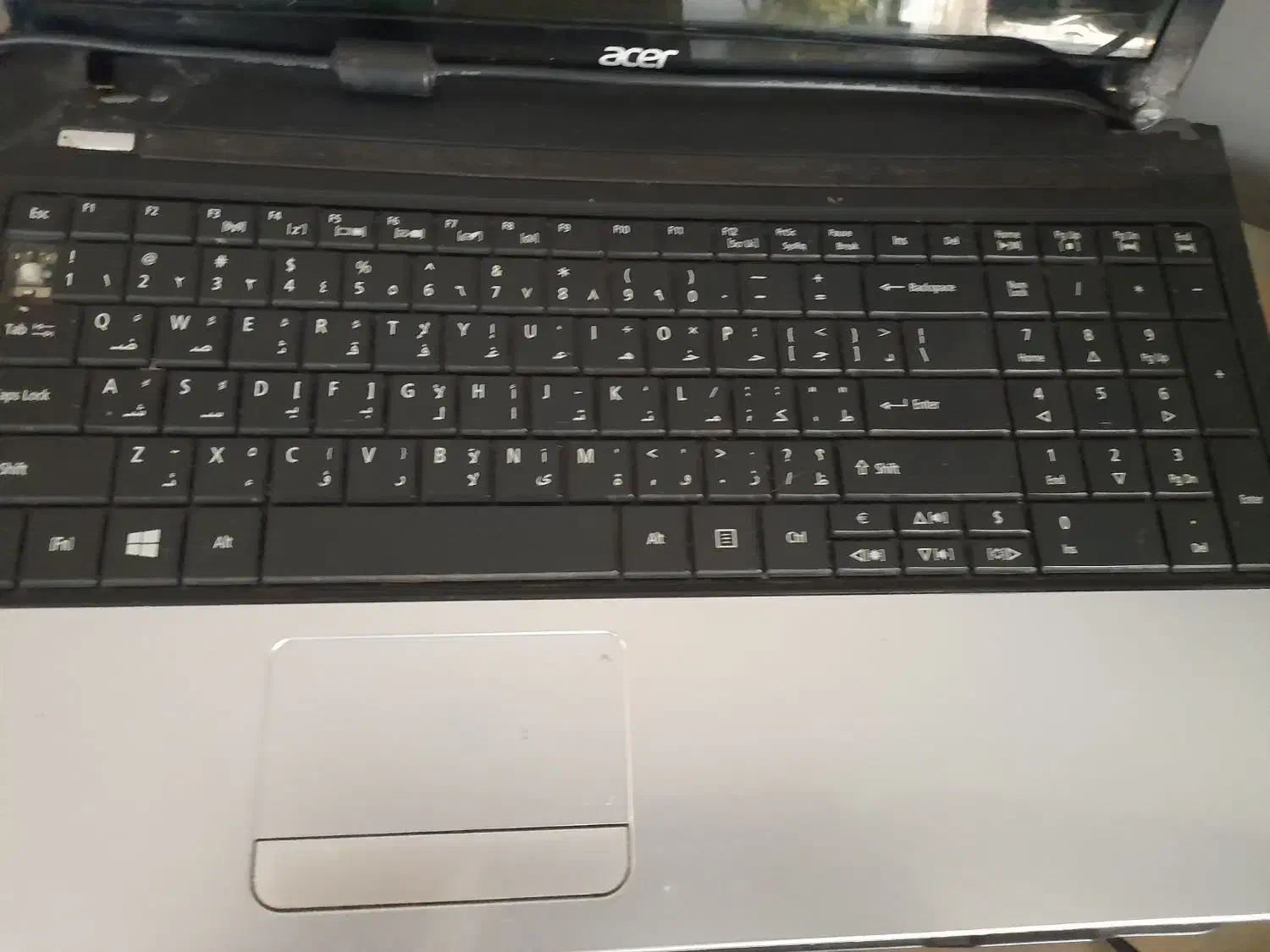 لپ تاب ایسر|رایانه همراه|چهارباغ, |دیوار