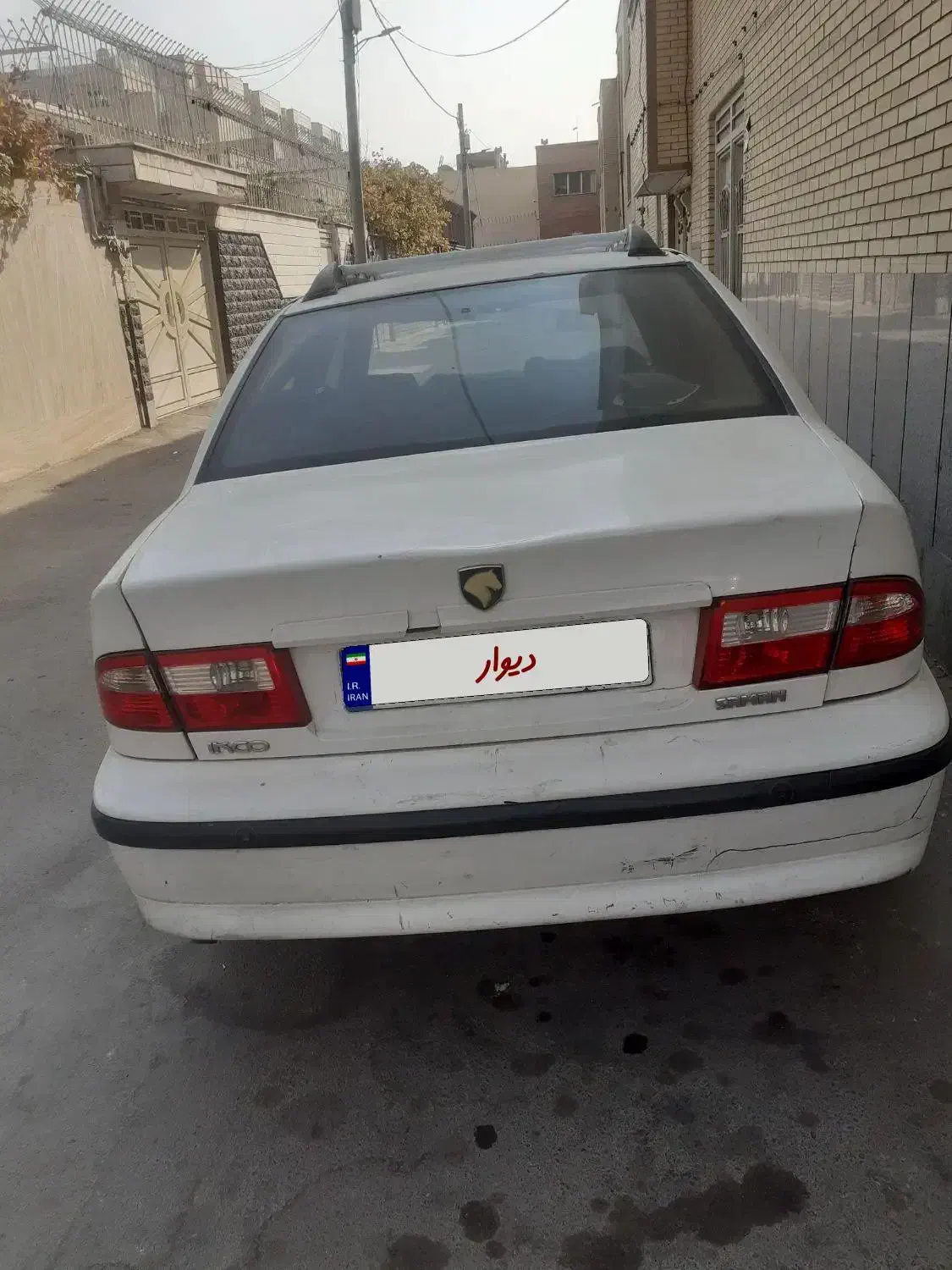 سمند ef7|خودرو سواری و وانت|اصفهان, فجر|دیوار