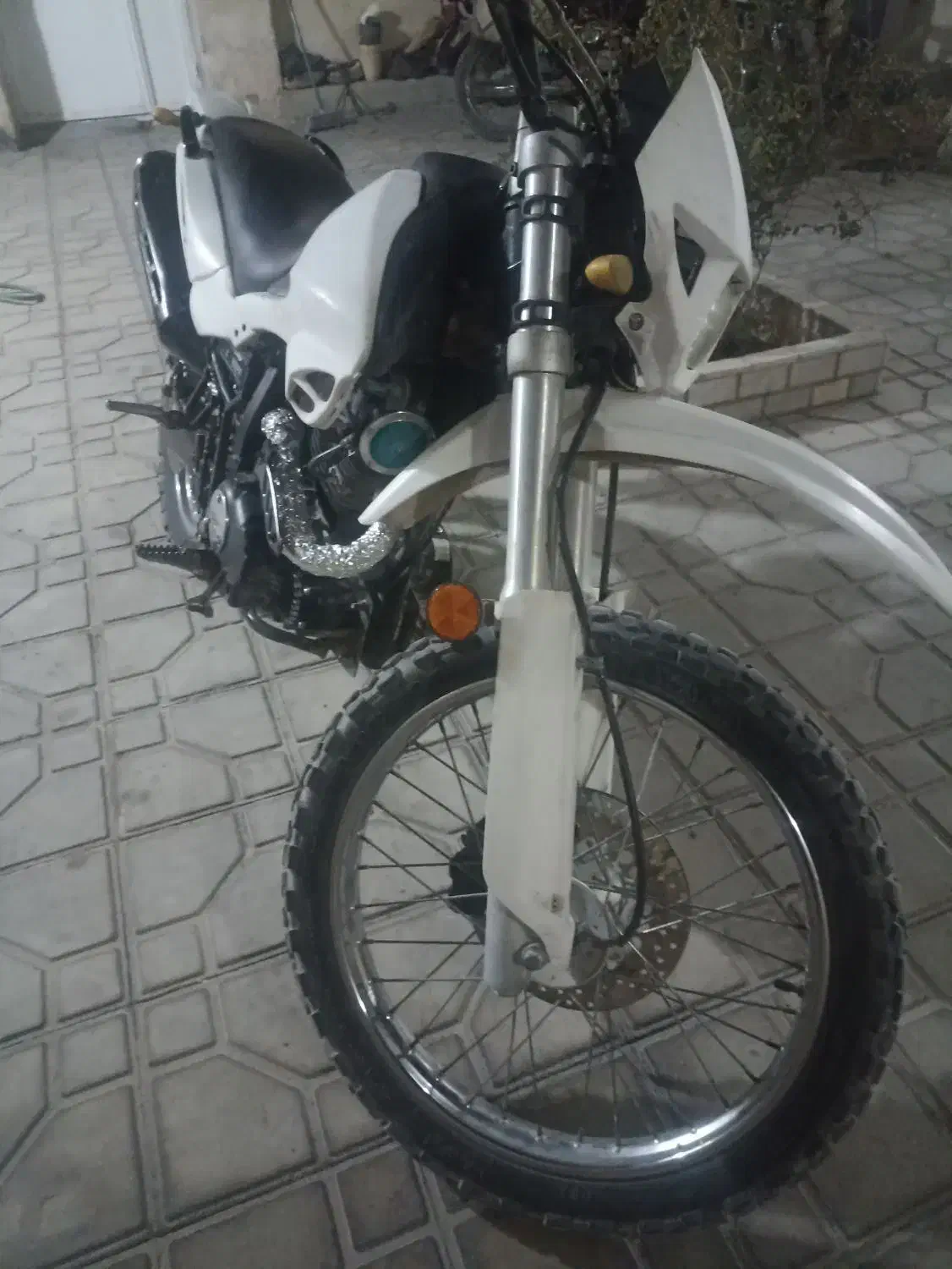 فروش موتور تریل|موتورسیکلت|داراب, |دیوار