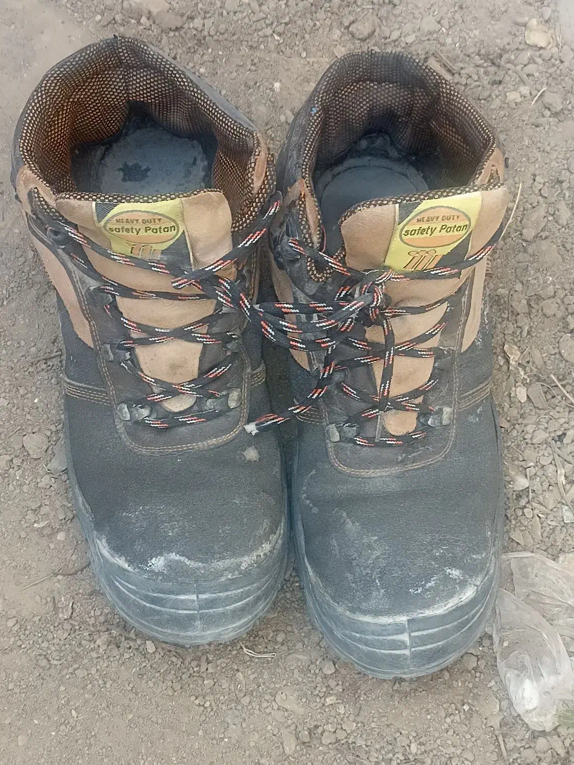 کفش کار|کیف، کفش، کمربند|تربت‌حیدریه, داروپخش|دیوار