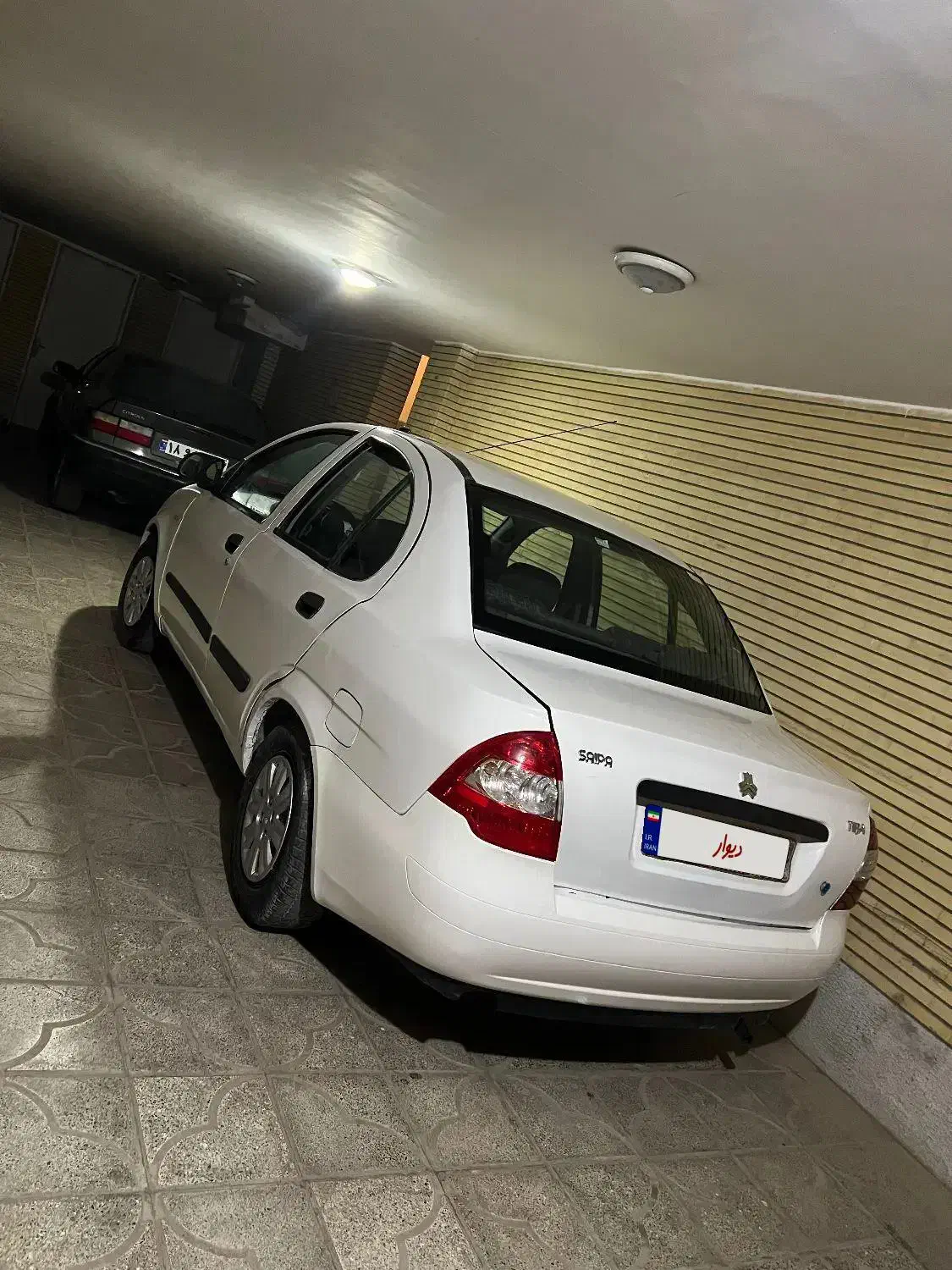 تیبا مدل ۹۴|خودرو سواری و وانت|اصفهان, خانه اصفهان|دیوار