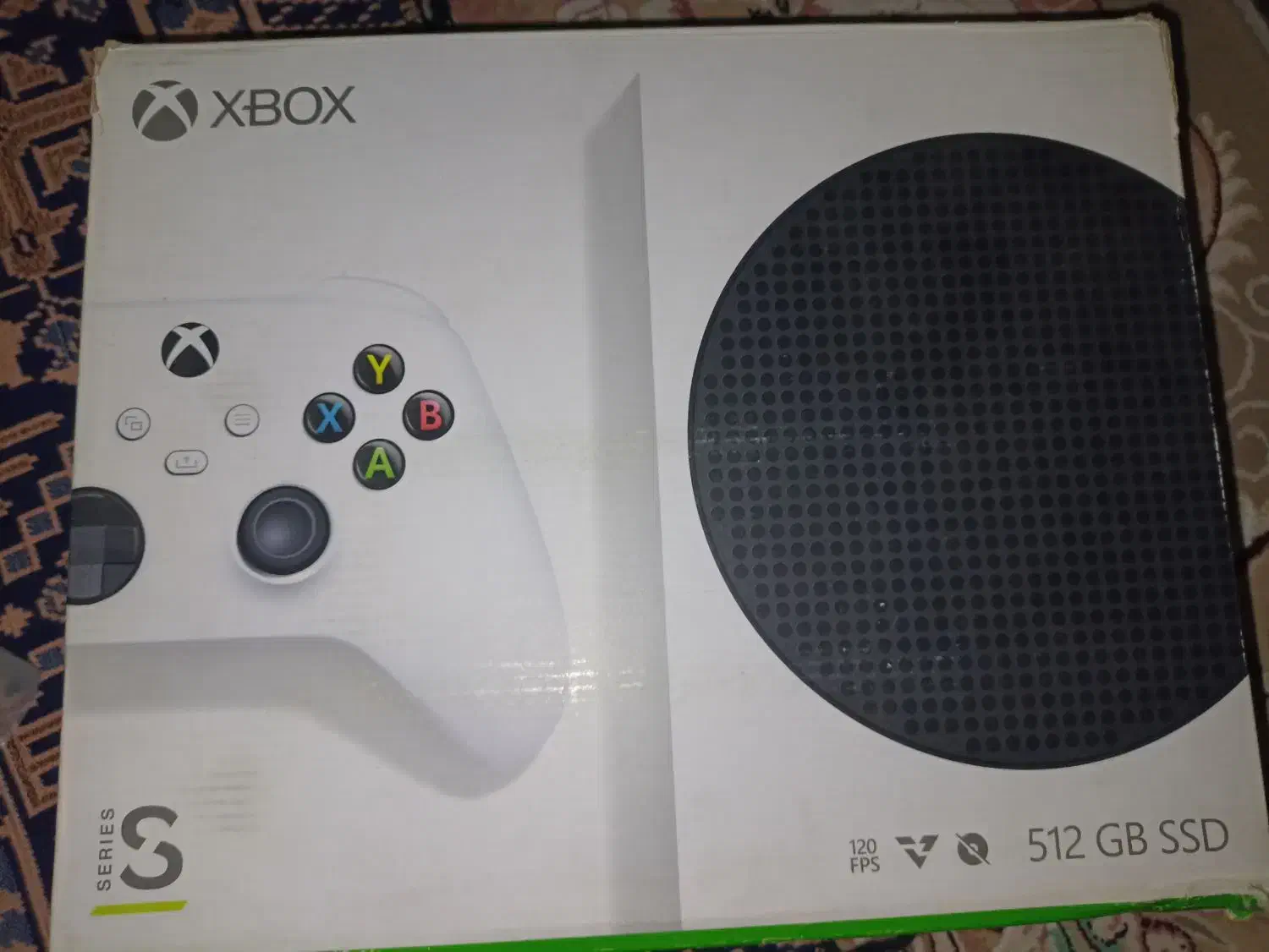 کنسول xbox series s|کنسول، بازی ویدئویی و آنلاین|هشتگرد, شهرک بعثت|دیوار