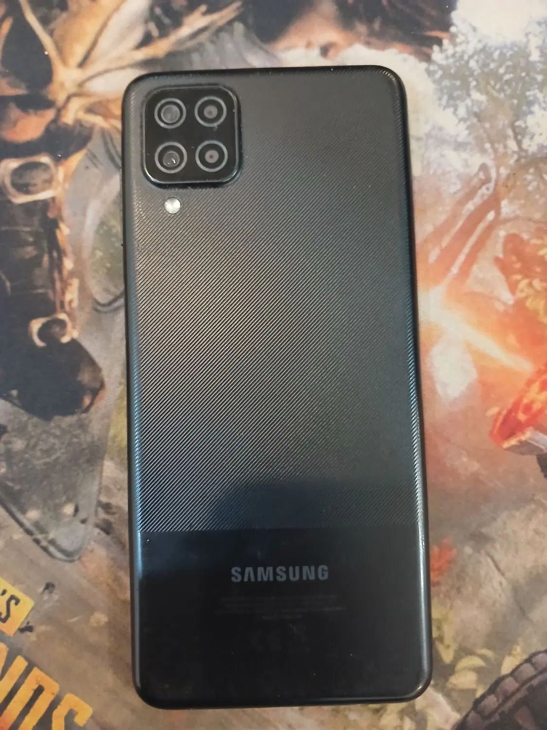 Samsung A12|موبایل|حمیدیا, |دیوار