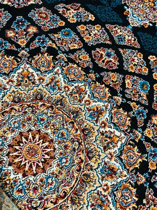 فرش نو دوازده متری|فرش|یاسوج, |دیوار