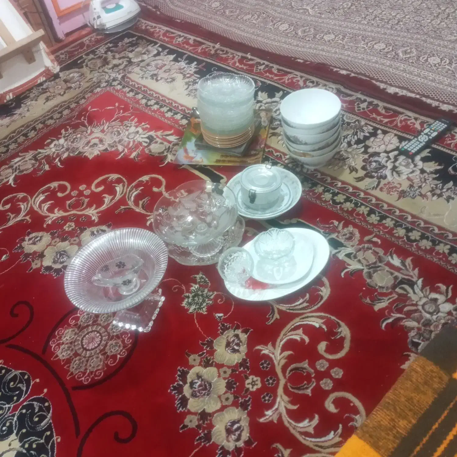 لوازم خانگی قیمت مناسب|ظروف سرو و پذیرایی|میاندوآب, |دیوار