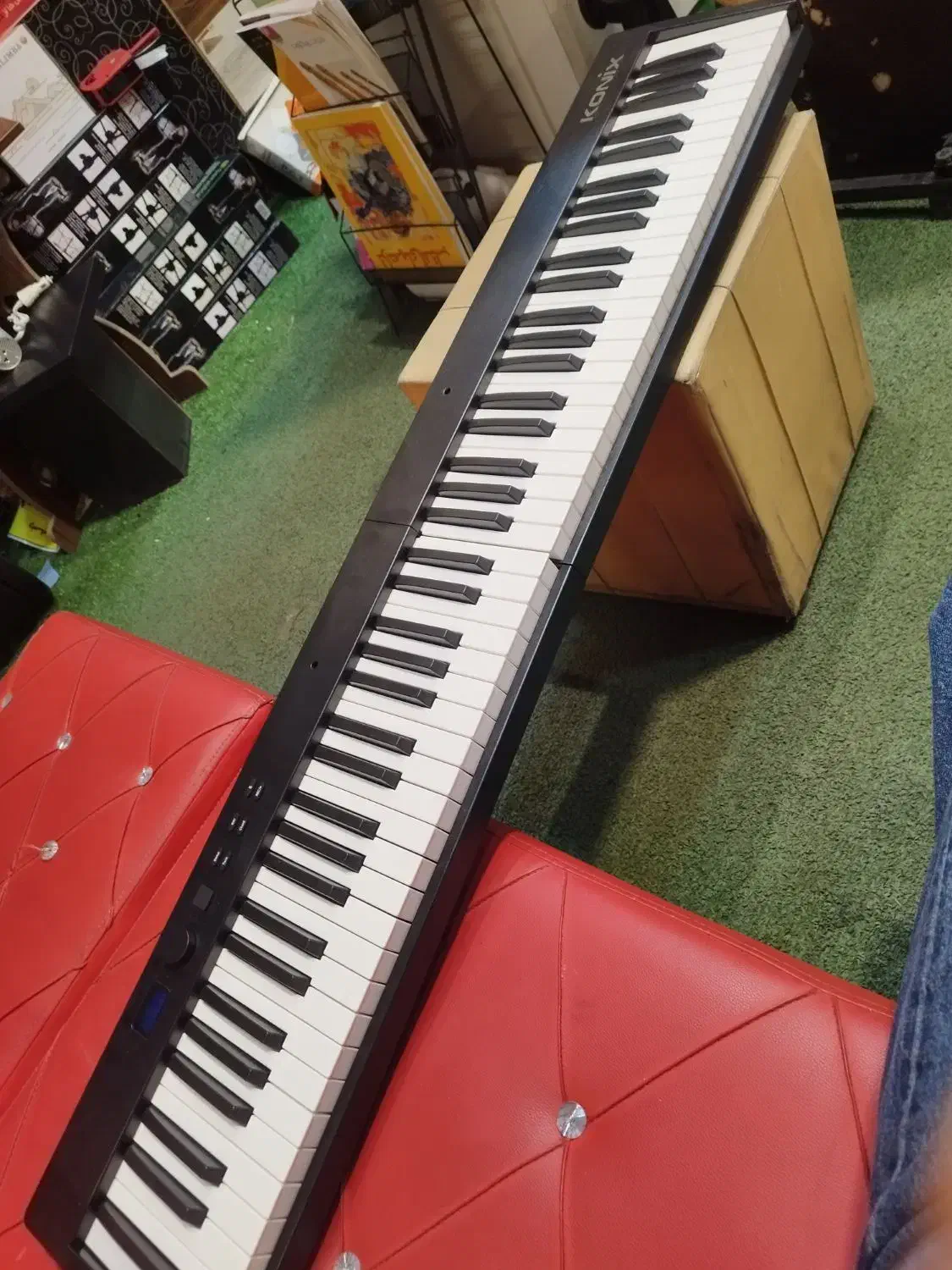 پیانو|پیانو، کیبورد، آکاردئون|تهران, شهرک صدرا|دیوار