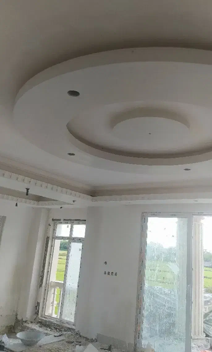 گچکاری خورده کاری|خدمات پیشه و مهارت|رشت, شهرک قدس|دیوار