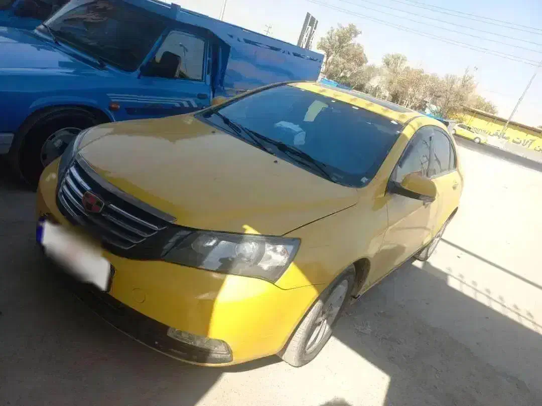 جیلی فروش فوری|خودرو سواری و وانت|رباطکریم, شهرک صنعتی دهحسن|دیوار