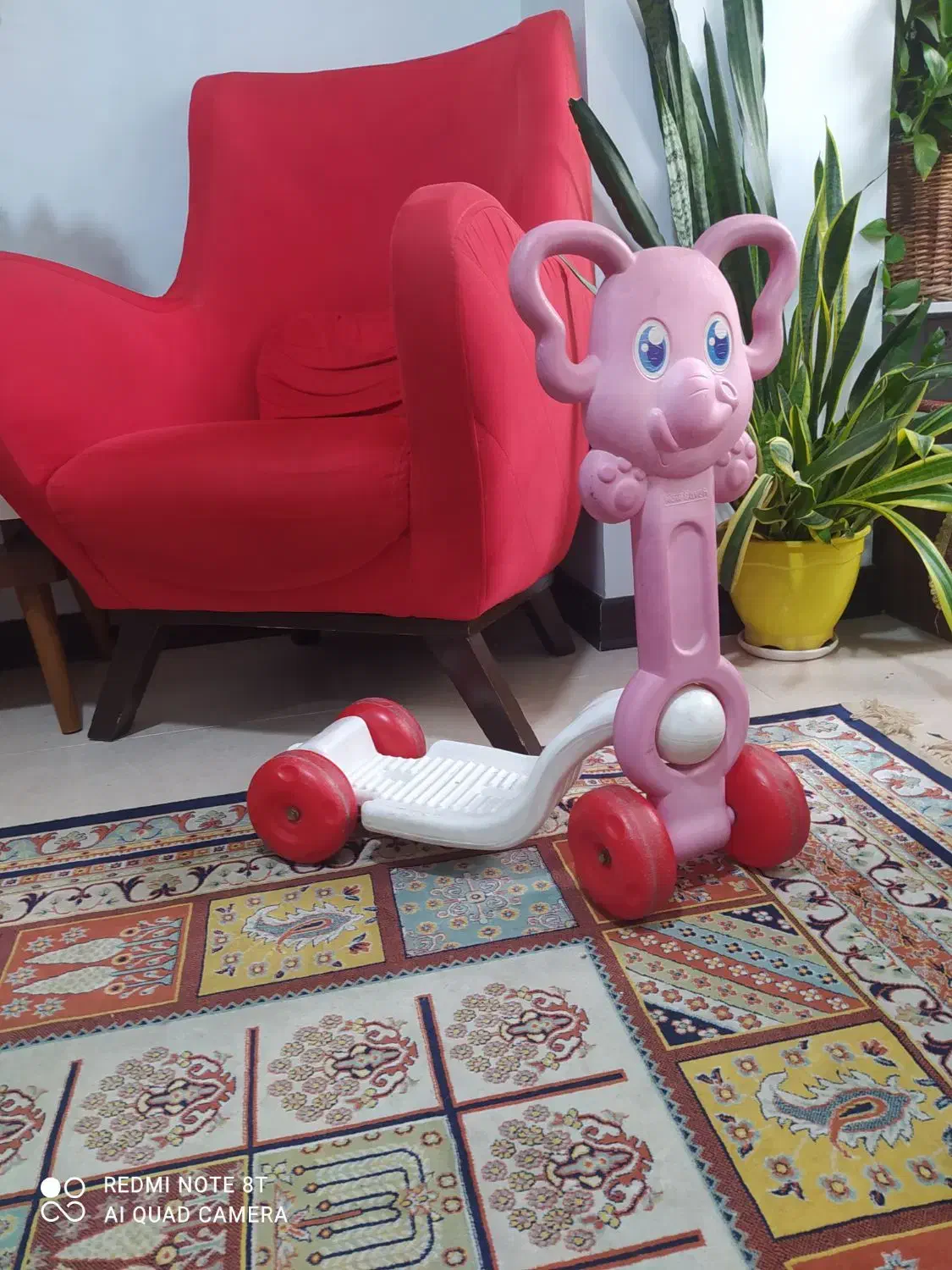 اسکوتر|اسباب‌بازی بچه|گرگان, |دیوار