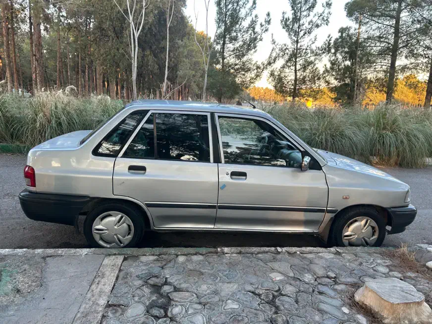 پراید ۱۳۱|خودرو سواری و وانت|ساوه, |دیوار