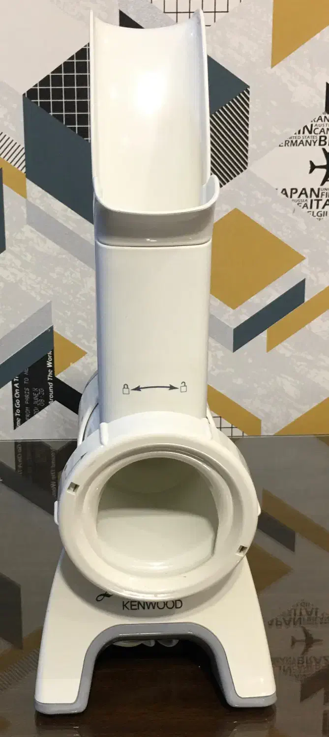 سالادساز و رنده برقی کنوود مدل FC 101 - سالاد ساز|خردکن، آسیاب، غذاساز|کرج, باغستان|دیوار