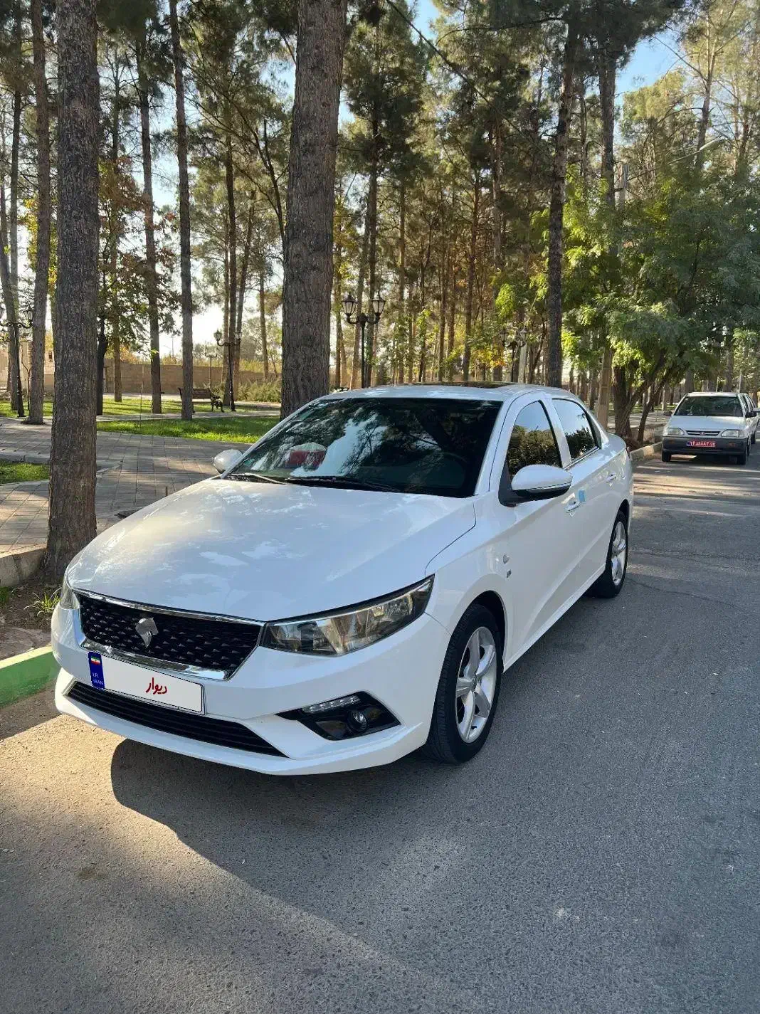 تارا اتوماتیک فول مدل ۱۴۰۲ در حد|خودرو سواری و وانت|کاشمر, |دیوار