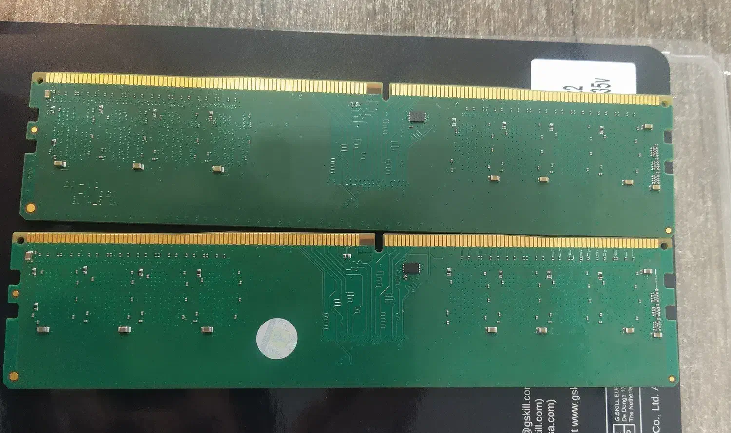 رم 8 گیگ ddr4|قطعات و لوازم جانبی رایانه|تاکستان, |دیوار