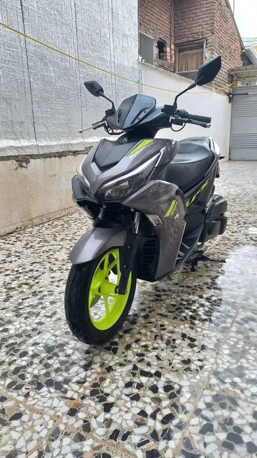 موتور کلیک در حد نو ۱۴۰۳|موتورسیکلت|بابل, |دیوار