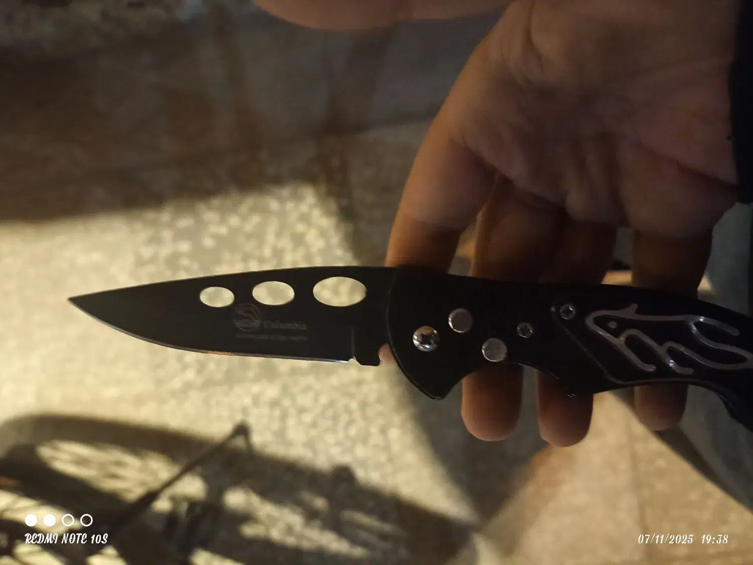 چاقو|کلکسیون و سرگرمی|گنبد کاووس, |دیوار