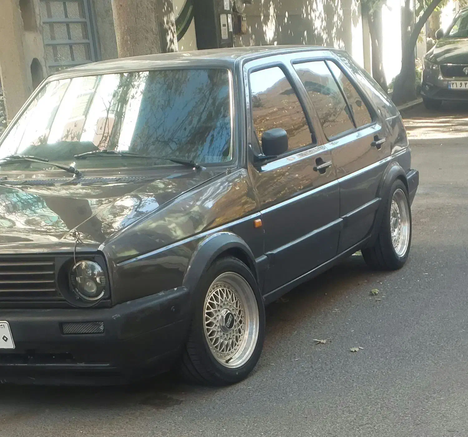 گلف 92|خودرو سواری و وانت|تهران, الهیه|دیوار