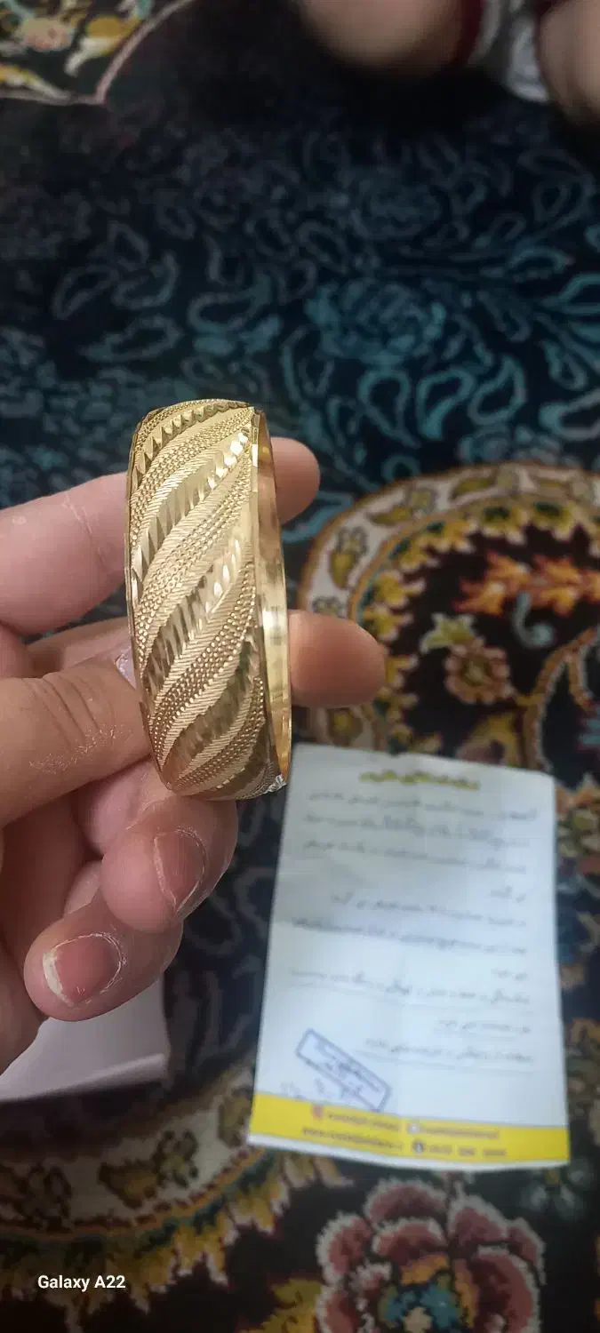 النگو طلا روسی|بدلیجات|مشهد, توس (بلوار توس)|دیوار