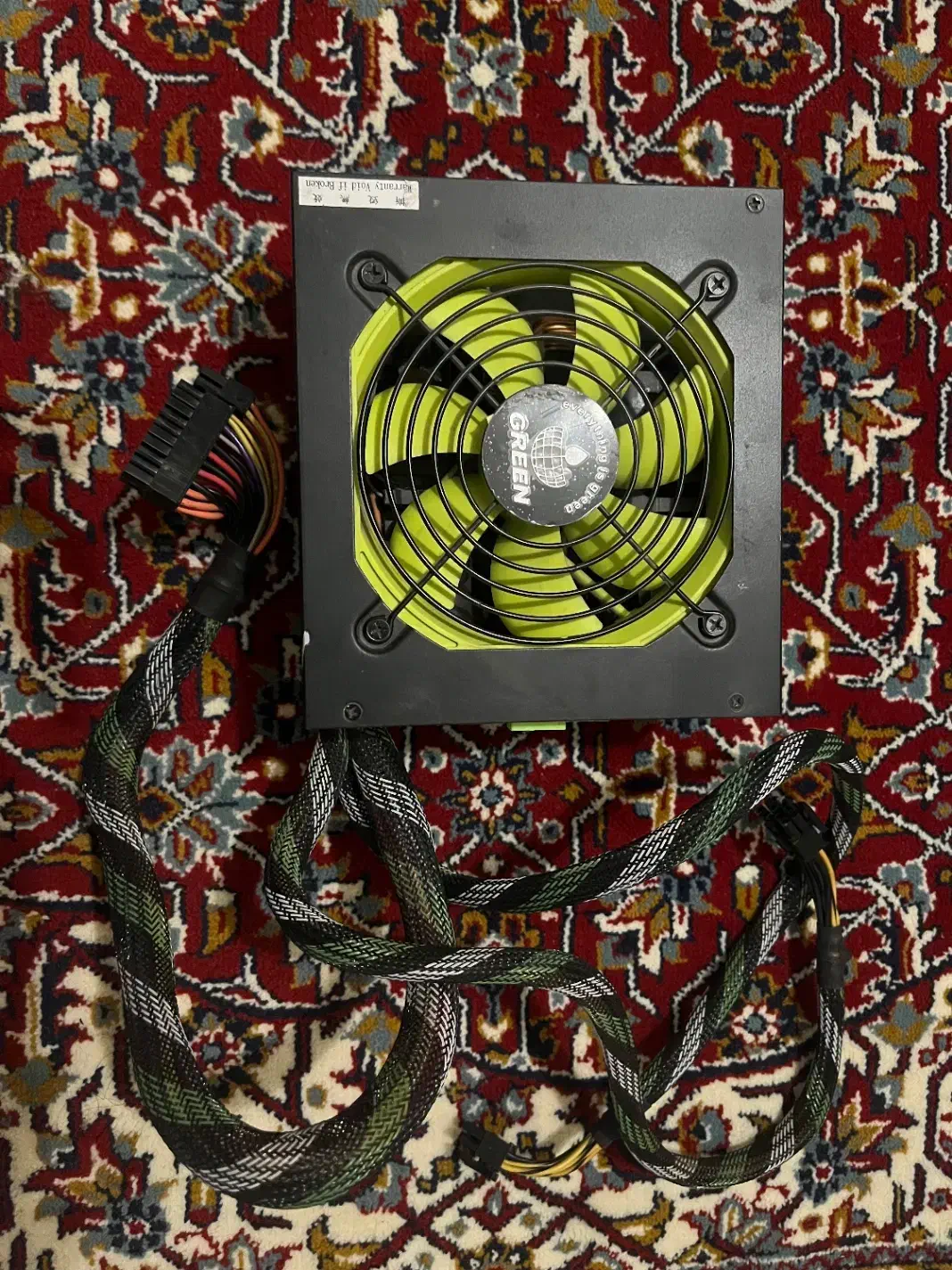 پاور ۶۸۵ وات گرین|قطعات و لوازم جانبی رایانه|تهران, سازمان آب|دیوار