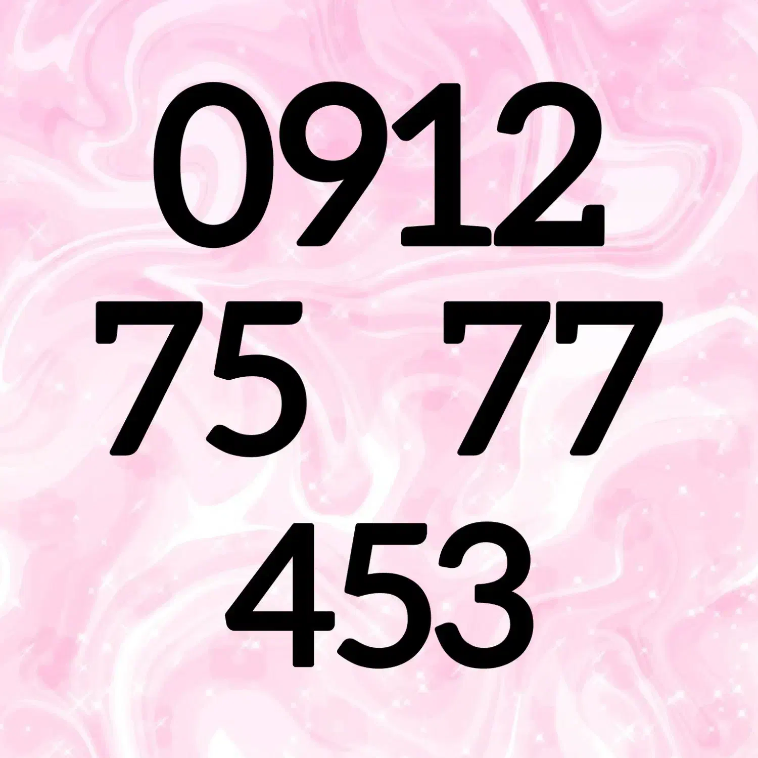 0912.75.77.453|سیم‌کارت|تهران, آشتیانی|دیوار