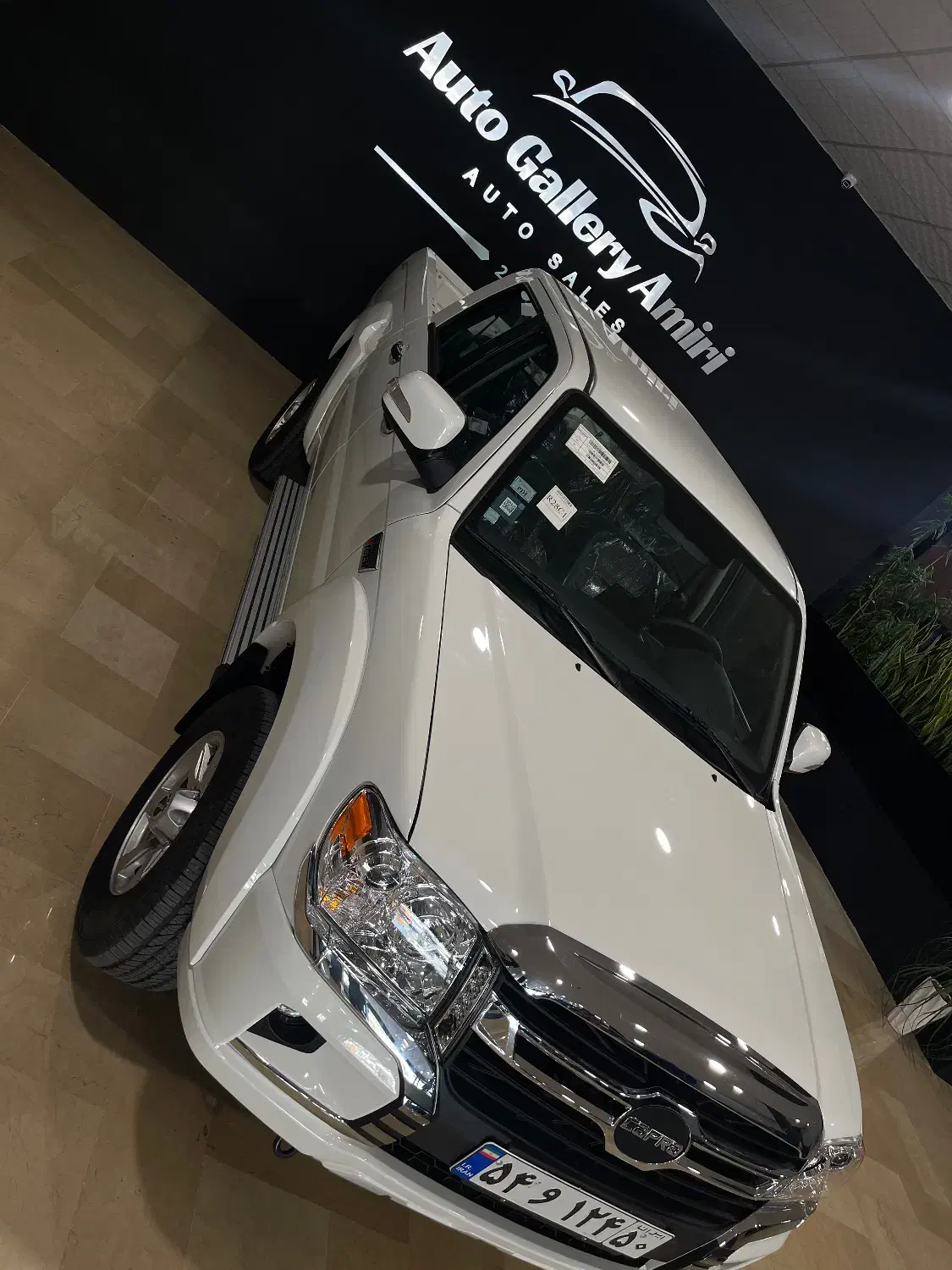 کاپرا U دو کابین دنده ای مدل ۱۴۰۳|خودرو سواری و وانت|تهران, ائمه اطهار|دیوار