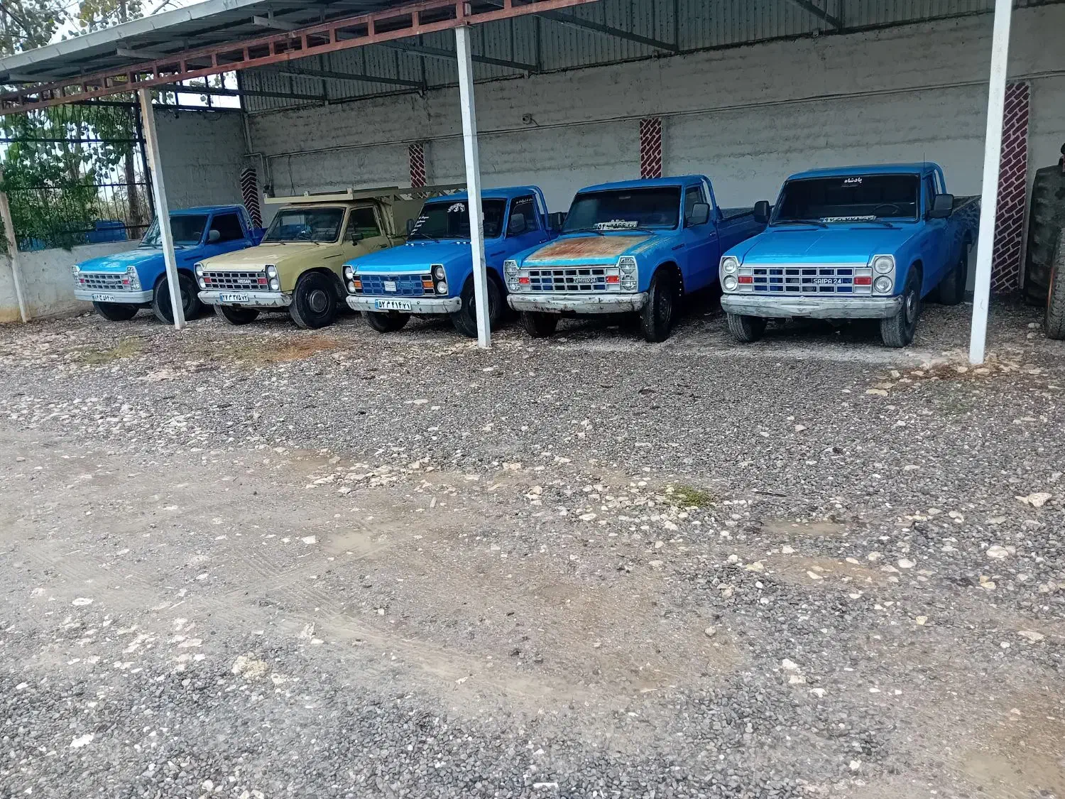 خودرو نیسان|خودرو سواری و وانت|امیرکلا, |دیوار