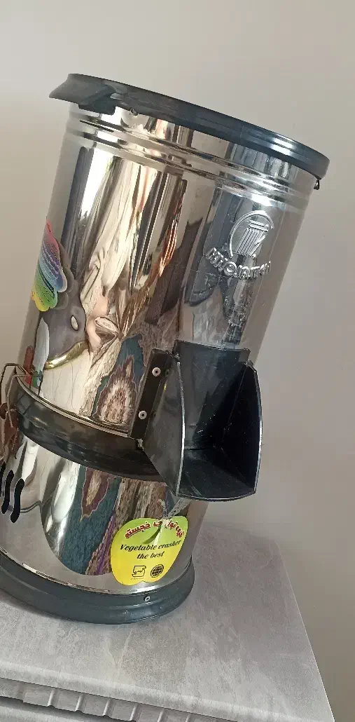 سماورگازی نووسبزی خردکن|خردکن، آسیاب، غذاساز|تربت جام, مسکن مهر|دیوار