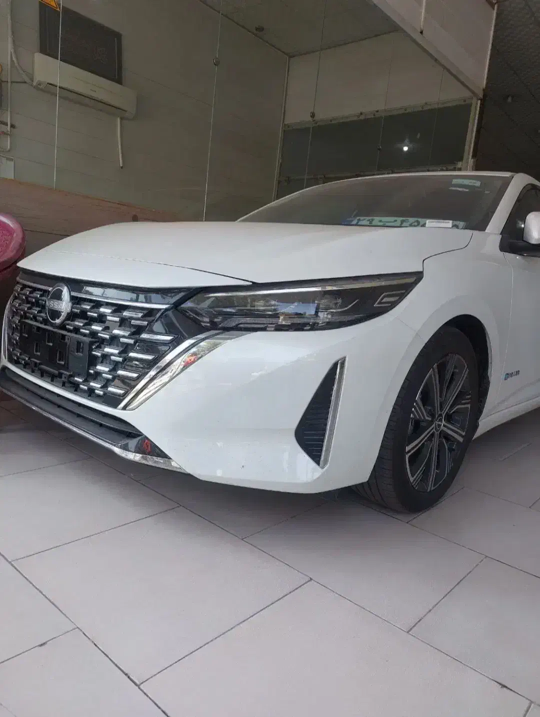 نیسان سیلفی مکس ادیشن|خودرو سواری و وانت|سیرجان, |دیوار