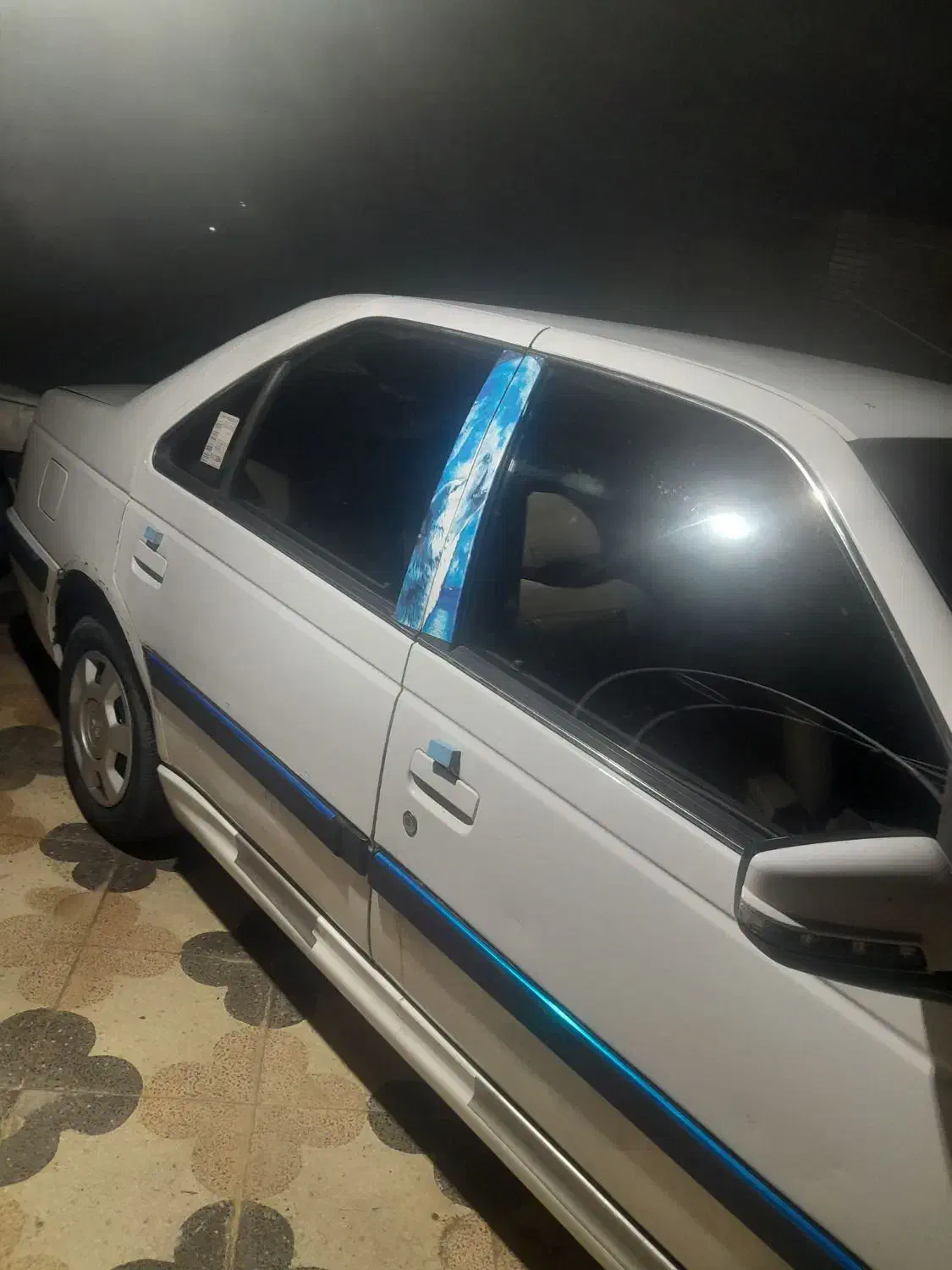 پژوپارس سال|خودرو سواری و وانت|بم, |دیوار