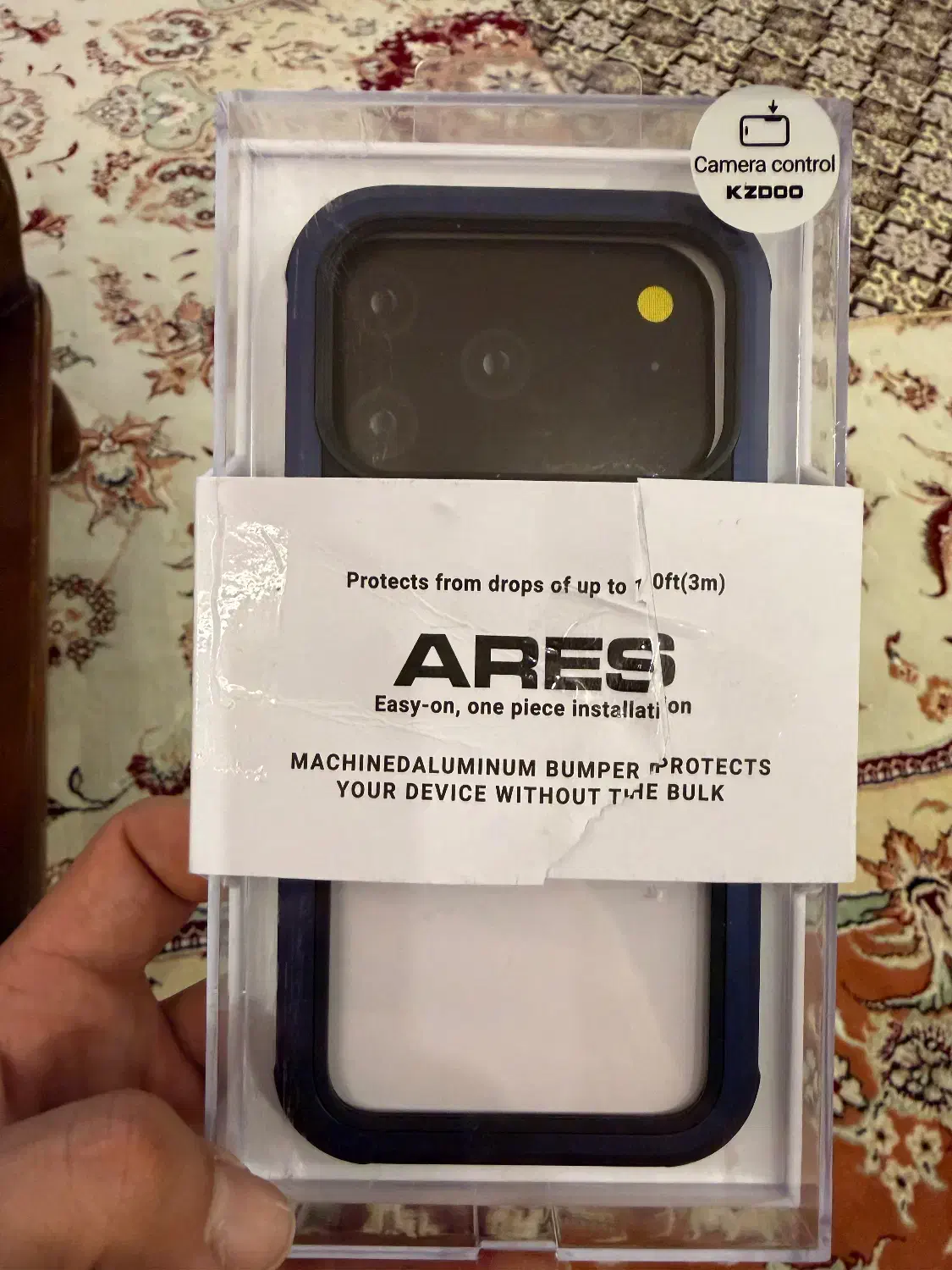 قاب kzdoo 17pro|لوازم جانبی موبایل و تبلت|تهران, چیتگر جنوبی|دیوار