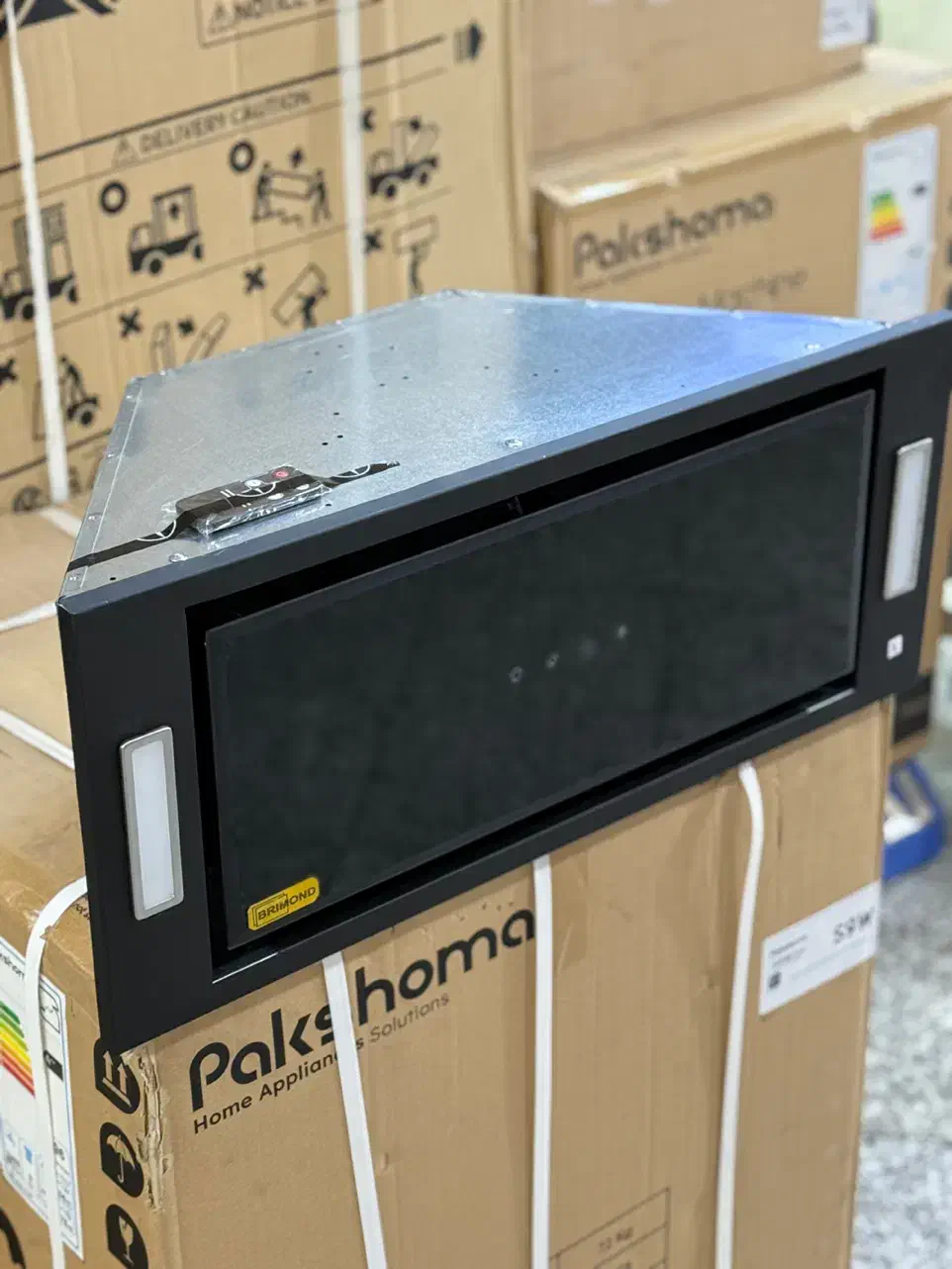 هود مخفی مدل ۱۳۷ بریموند|هود|تهران, امین حضور|دیوار