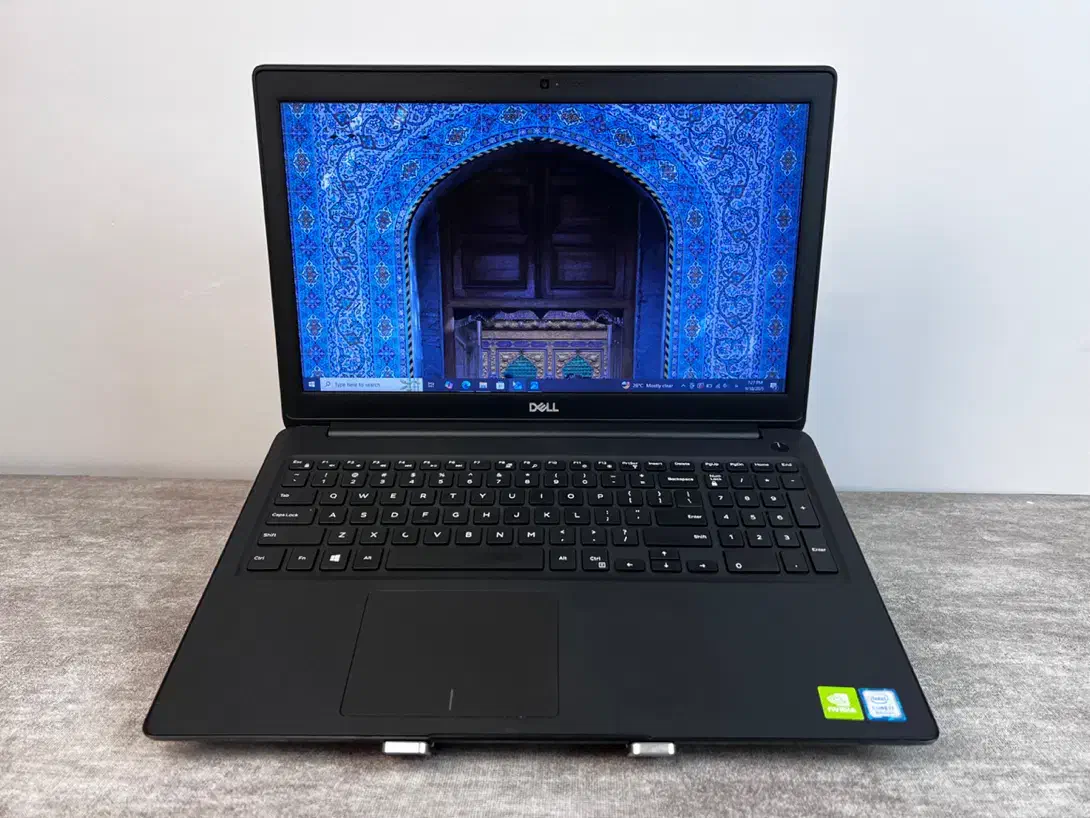 لپ تاپ دل Dell پردازنده i7 رم 16 شرایط اقساط|رایانه همراه|مشهد, حرم مطهر رضوی|دیوار