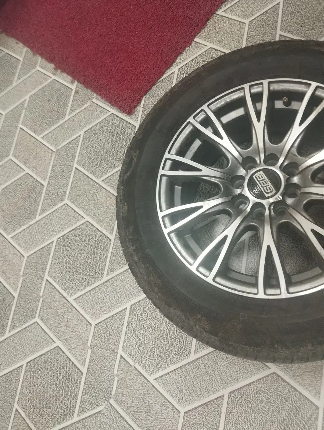 رینگ اسپرت BBs سفارشی|قطعات یدکی و لوازم جانبی|مشگین شهر, |دیوار
