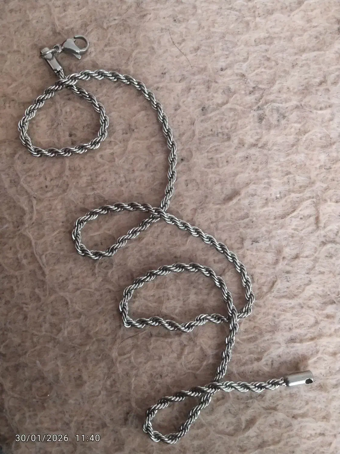 گردن بنده اسپرت مدل تنابی|بدلیجات|باغستان, |دیوار