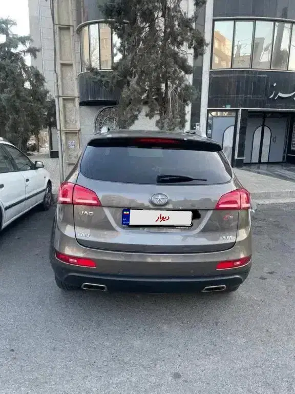 Jac s5|خودرو سواری و وانت|کرج, کوی مدرس|دیوار